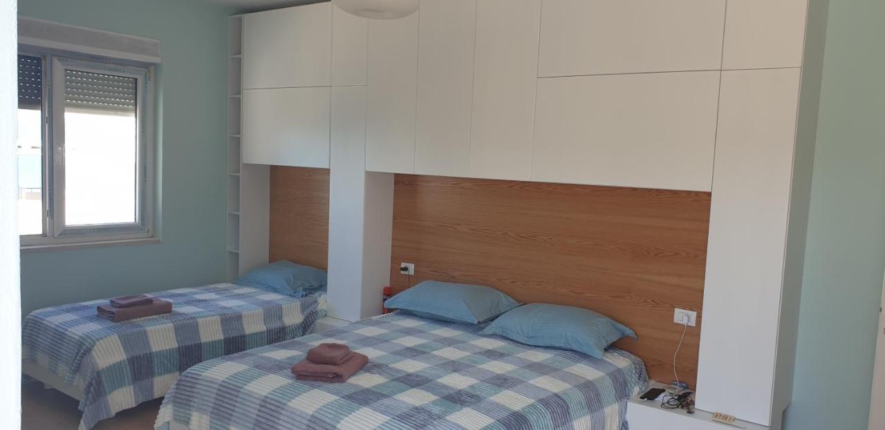 Sea View New Apartment Дуррес Экстерьер фото
