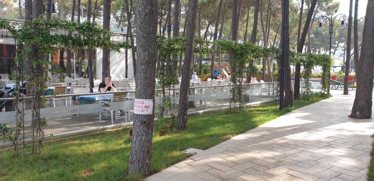 Sea View New Apartment Дуррес Экстерьер фото