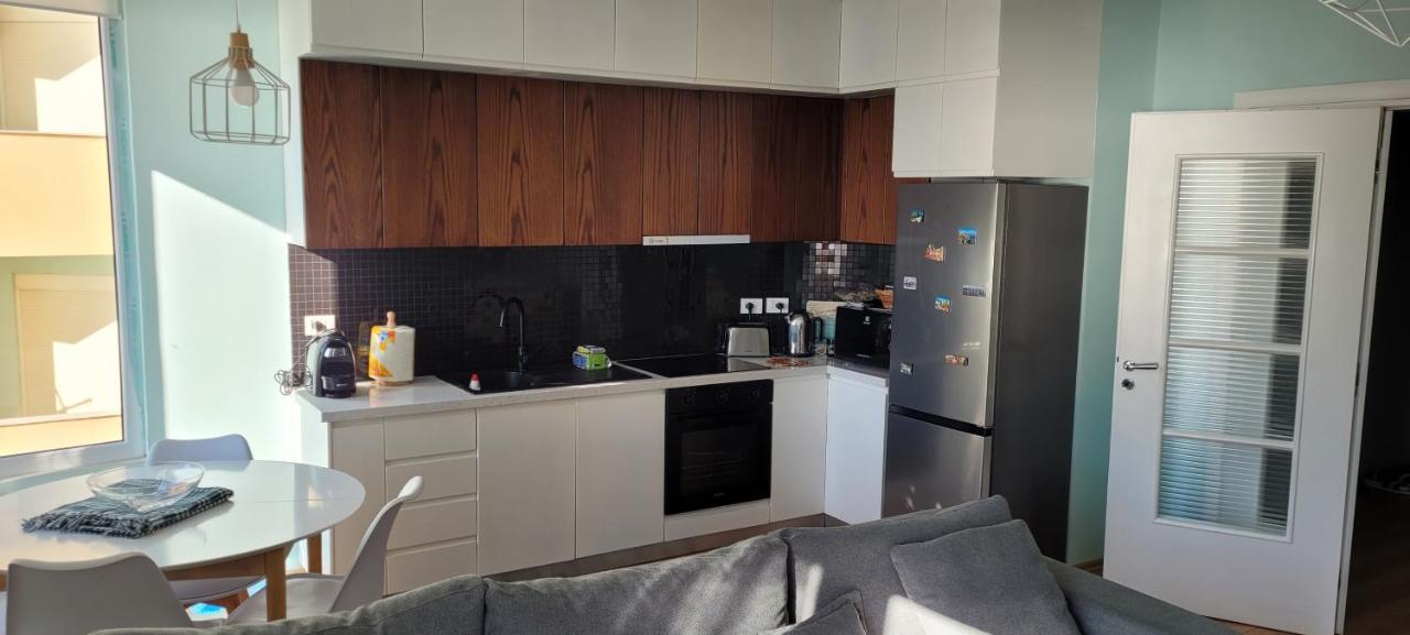 Sea View New Apartment Дуррес Экстерьер фото