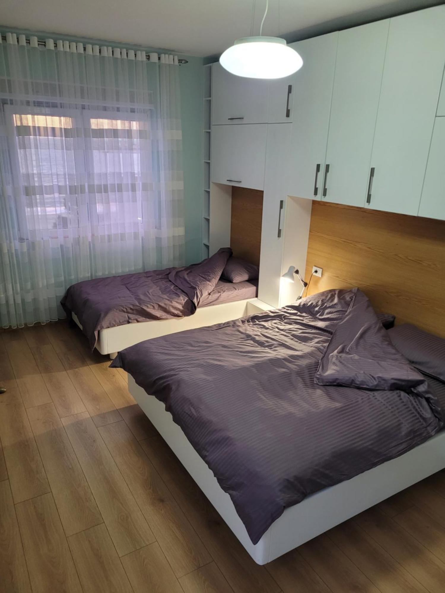 Sea View New Apartment Дуррес Экстерьер фото