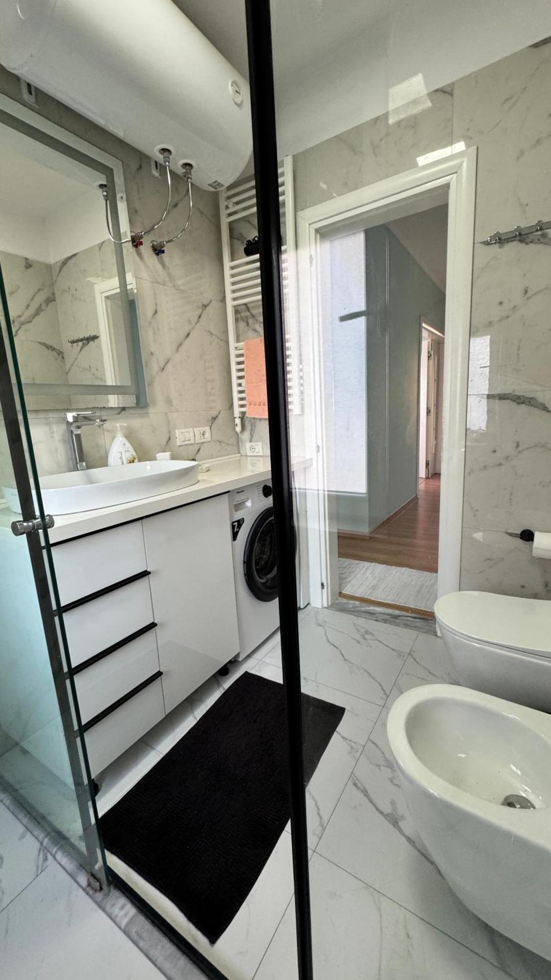 Sea View New Apartment Дуррес Экстерьер фото