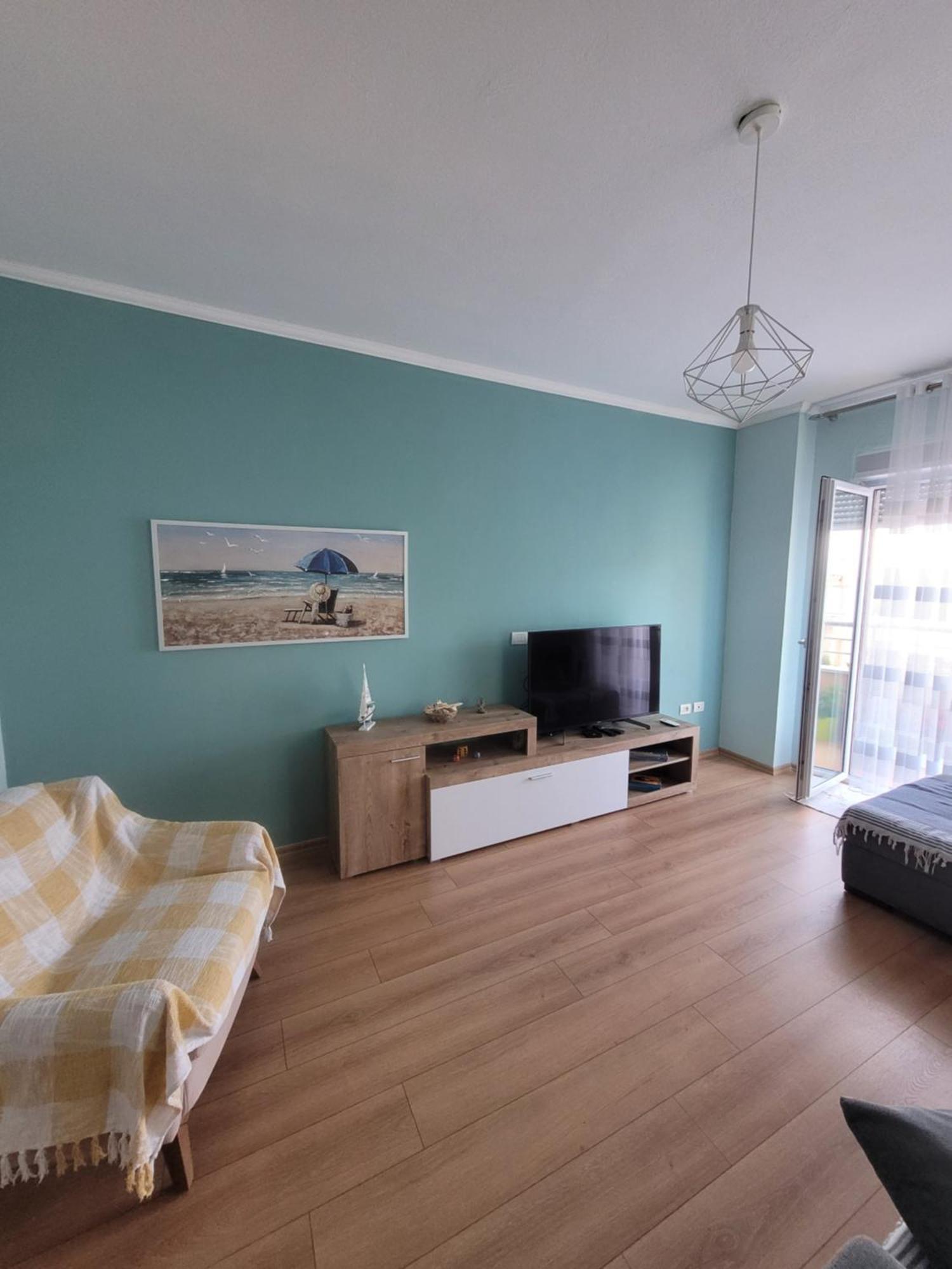 Sea View New Apartment Дуррес Экстерьер фото